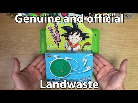 The Genuine Dragon Ball MP3 Nugget.