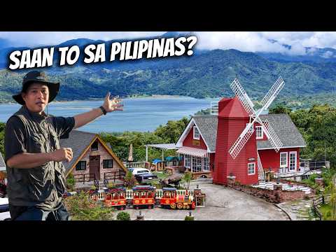 Ang ganda dito kala mo nasa ibang bansa ka! George Point