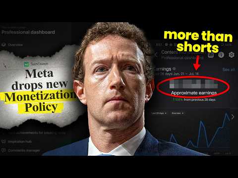 All youtubers should start posting on facebook immediately...