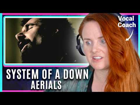 The Genius of System of a Down's ‘Aerials’ | Vocal Coach Breaks Down This Iconic Performance