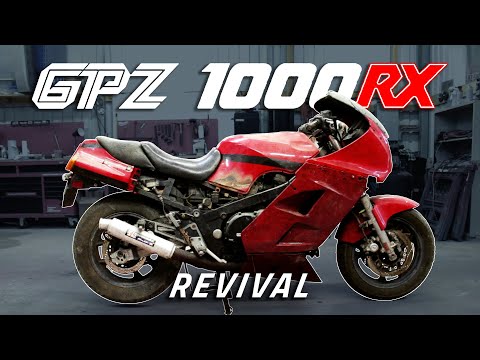 Rescuing an Abandoned Superbike