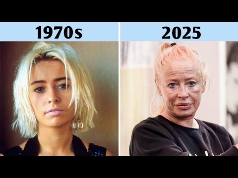 30+ Women Pop Legends of the 70s and 80s and 90s: Then and Now!