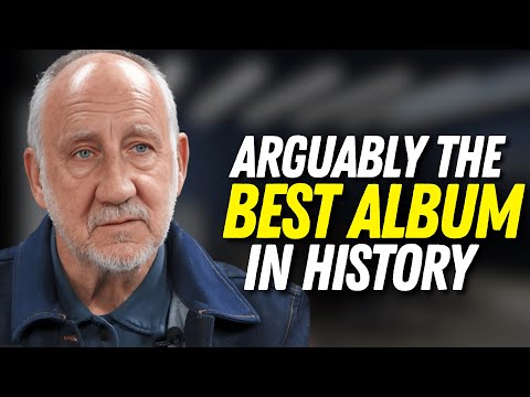 At 80, Pete Townshend Finally Reveals Seven Favorite Rock Albums