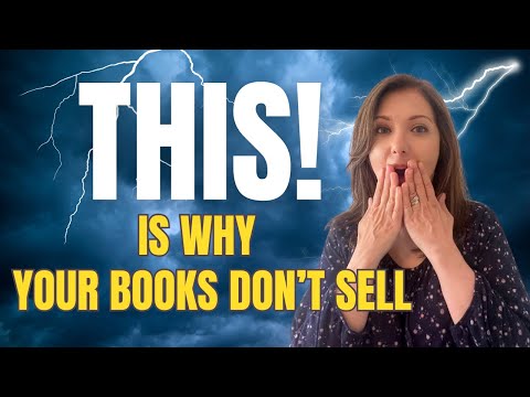 Why Your Low Content Books Aren't Selling: What You Can Do To Sell More Books
