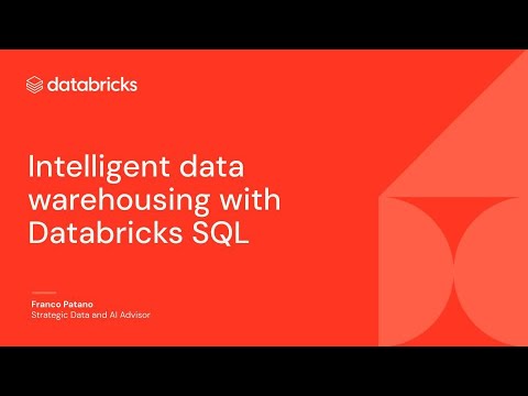 Intelligent Data Warehousing on Azure Lakehouse with Databricks Data Intelligence Platform