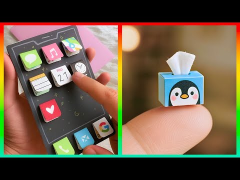 Top 99 Easy Paper Crafts To Do When Bored | Best of the Year