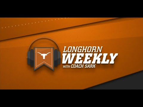 Longhorn Weekly with Coach Sark (10-14-21)