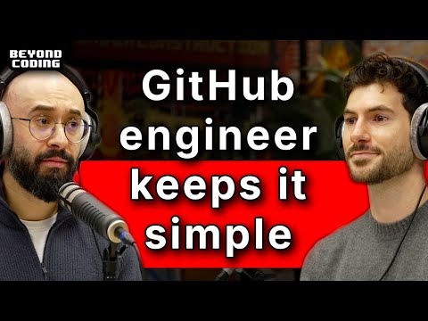 How to Think About System Design (GitHub Engineer's Perspective)
