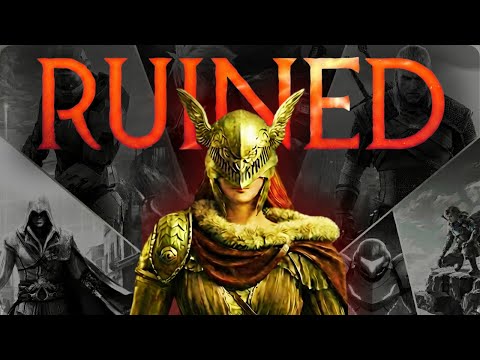Elden Ring Ruined Gaming For Me