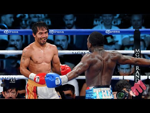 The Most Satisfying Beatdown of Manny Pacquiao's Career!