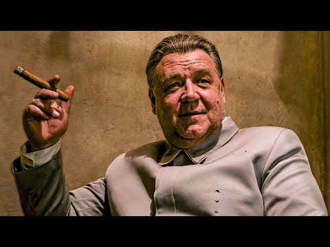 “Hitler Made Us Feel German Again” - NUREMBERG Movie Clip (2025) Russell Crowe, Rami Malek