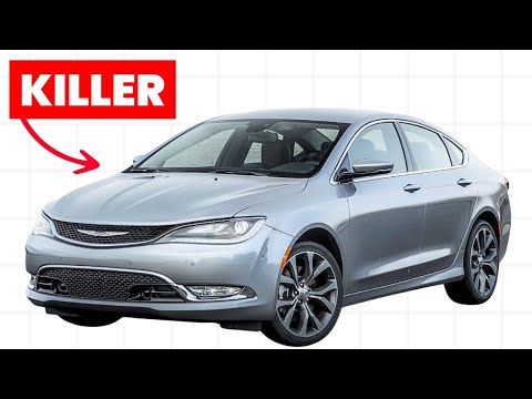 The Shocking Reason Why Car Companies KILLED The Sedan