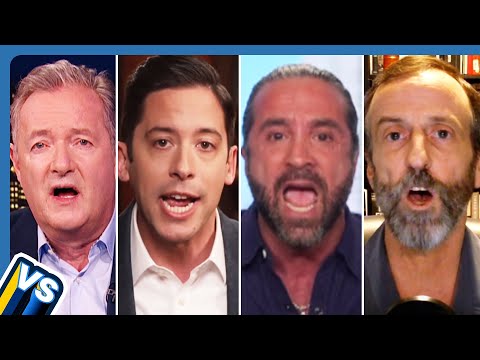 "Playing Hard Ball!” Trump's Gaza Plan | Mustafa Barghouti & Michael Knowles