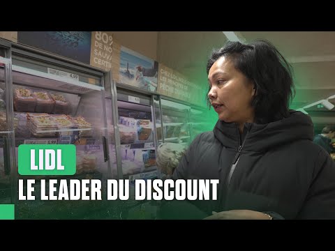 LIDL : les coulisses du roi du discount
