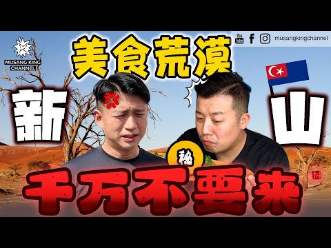 千万不要来！新山是美食荒漠，被高人指点还是被“老点”，我们竟然吃到人情味【粉丝带路】Johor Bahru 新山篇（Eng Sub on CC）