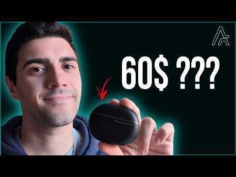 I Didn’t Expect THIS From $60 Earbuds (SoundPEATS Capsule3 Pro+)