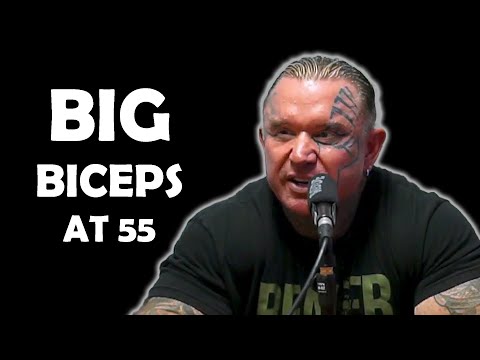 LEE PRIEST: Big Biceps at 55