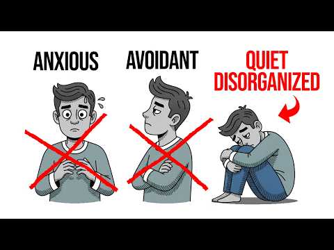 The Secret Attachment Style That's SABOTAGING Your Productivity