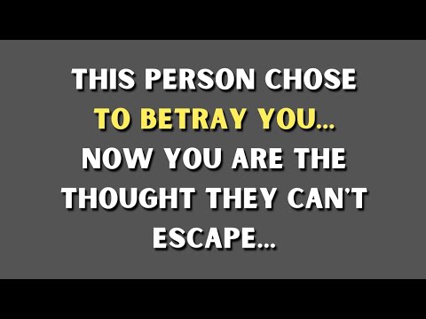 They Betrayed Your True Love… But They Can’t Stop Thinking About You.. | Psychology Facts