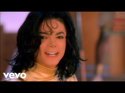Michael Jackson - Remember the Time (Official Video - Upscaled)