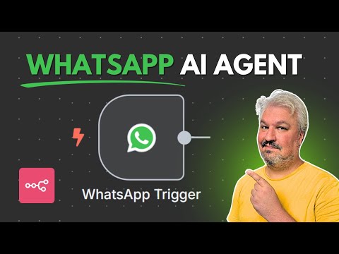 How To Connect WhatsApp to N8N (Step-by-Step Tutorial)