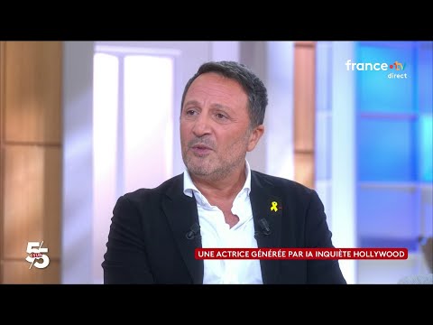 Depuis le 7 octobre, “la solitude” des juifs de France - C à Vous l’intégrale - 30/09/2025