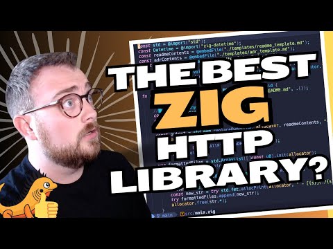 How am I just now finding out about HTTP.zig?!