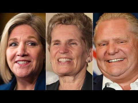 Ontario Leaders' Debate