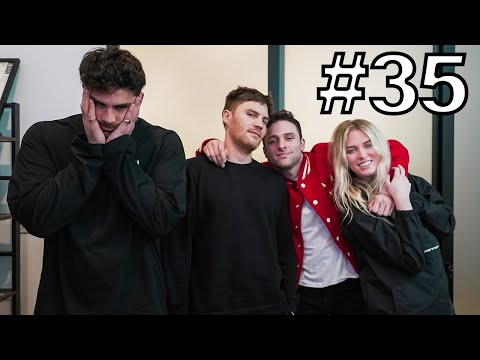 Hasan, Will & QTCinderella Have Become Prisoners On Their Own Podcast | Fear&AustinShow