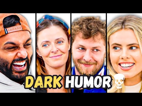 The Ultimate DARK Humor Compilation!π S2 | Dad Joke Edition
