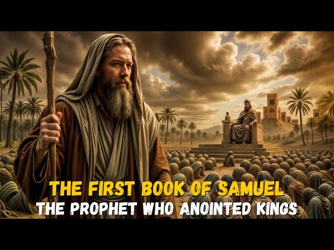 The First Book of Samuel – The Story of the Last Judge of Israel