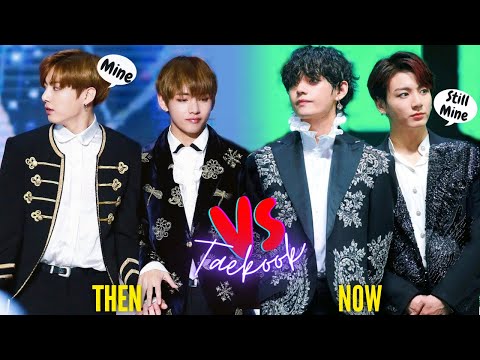 5 times Jungkook acts POSSESSIVE around Taehyung's Friends [Taekook Underrated Moments PT.3]