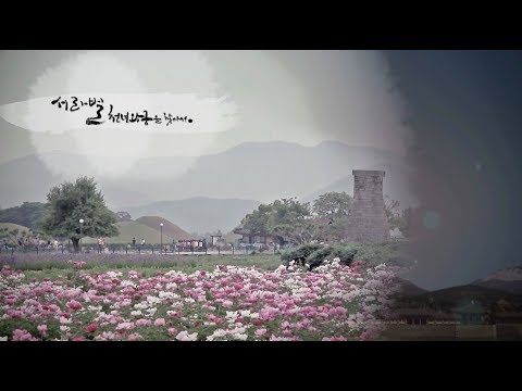 서라벌, 천년왕궁을 찾아서..｜포항MBC 특집다큐