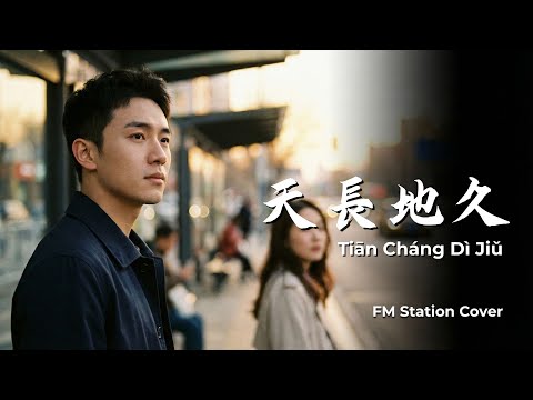 Andy Lau (劉德華) - Ru Guo Ni Shi Wo De Chuan Shuo (如果你是我的傳說) | Acoustic Cover by FM Station