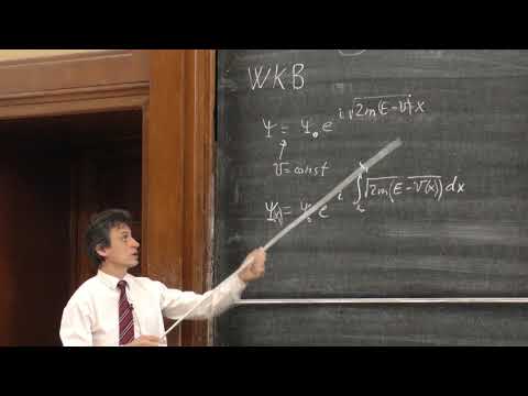 Рубцов А. Н. - Введение в квантовую физику - 6. Простейшие модели квантовой механики