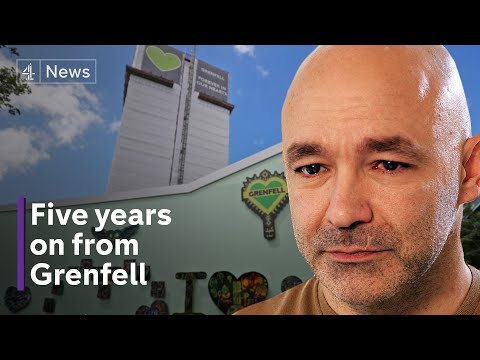‘All you feel is the burning in your throat’ - Grenfell survivor remembers five years on