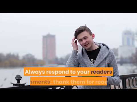 Mistakes that bloggers make