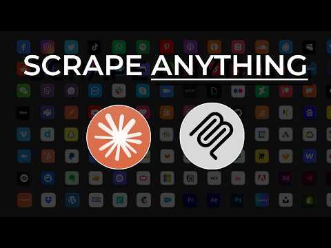 Scrape Anything with Claude MCP's in 15 Min