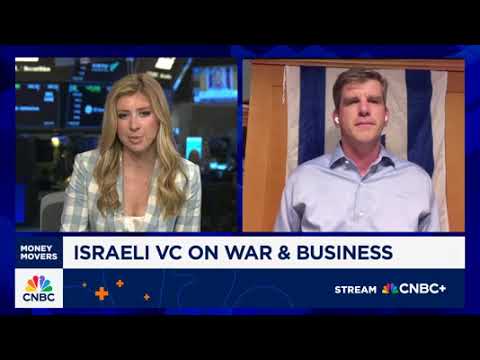 The Impact of Middle East Tensions on Israeli Business, with Michael Eisenberg | CNBC Money Movers