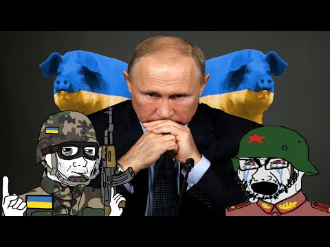 Ukraine - Putin's big OOF