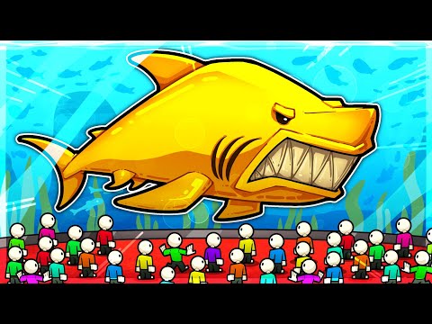 I caught 182931234 fish to make BILLIONS