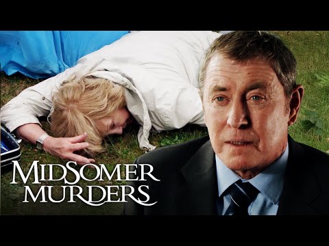 Not in My Back Yard | FULL EPISODE | Series 13 Episode 07 | Midsomer Murders