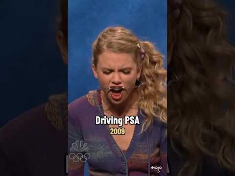 Best Taylor Swift Moments On SNL