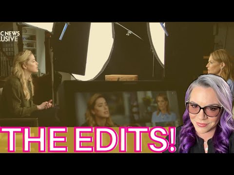 Lawyer Reacts | Amber Heard NBC Interview Edited, it’s WILD | The Emily Show Ep. 149
