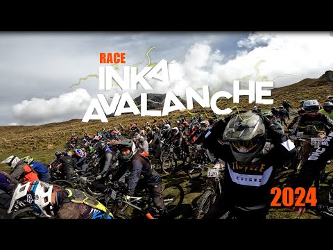 INKA AVALANCHE 2024 - MTB TRAIL ENDURO