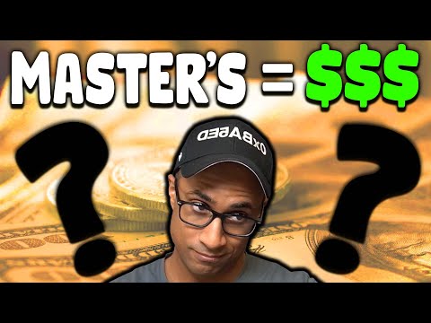 Do You REALLY Need a Master's Degree in Tech? (WGU Edition)