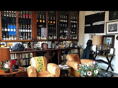 At Home and at RW Guild with Roman and Williams