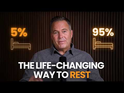 Why You're Exhausted (Even After Resting)