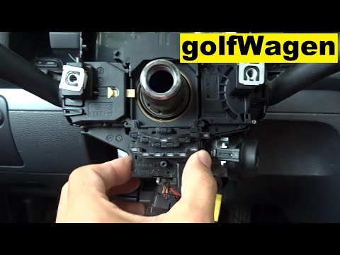 VW 00778 steering angle sensor defective