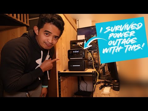 How the EcoFlow River 3 Max Plus Saved Me During Power Outages – 5 Month Review